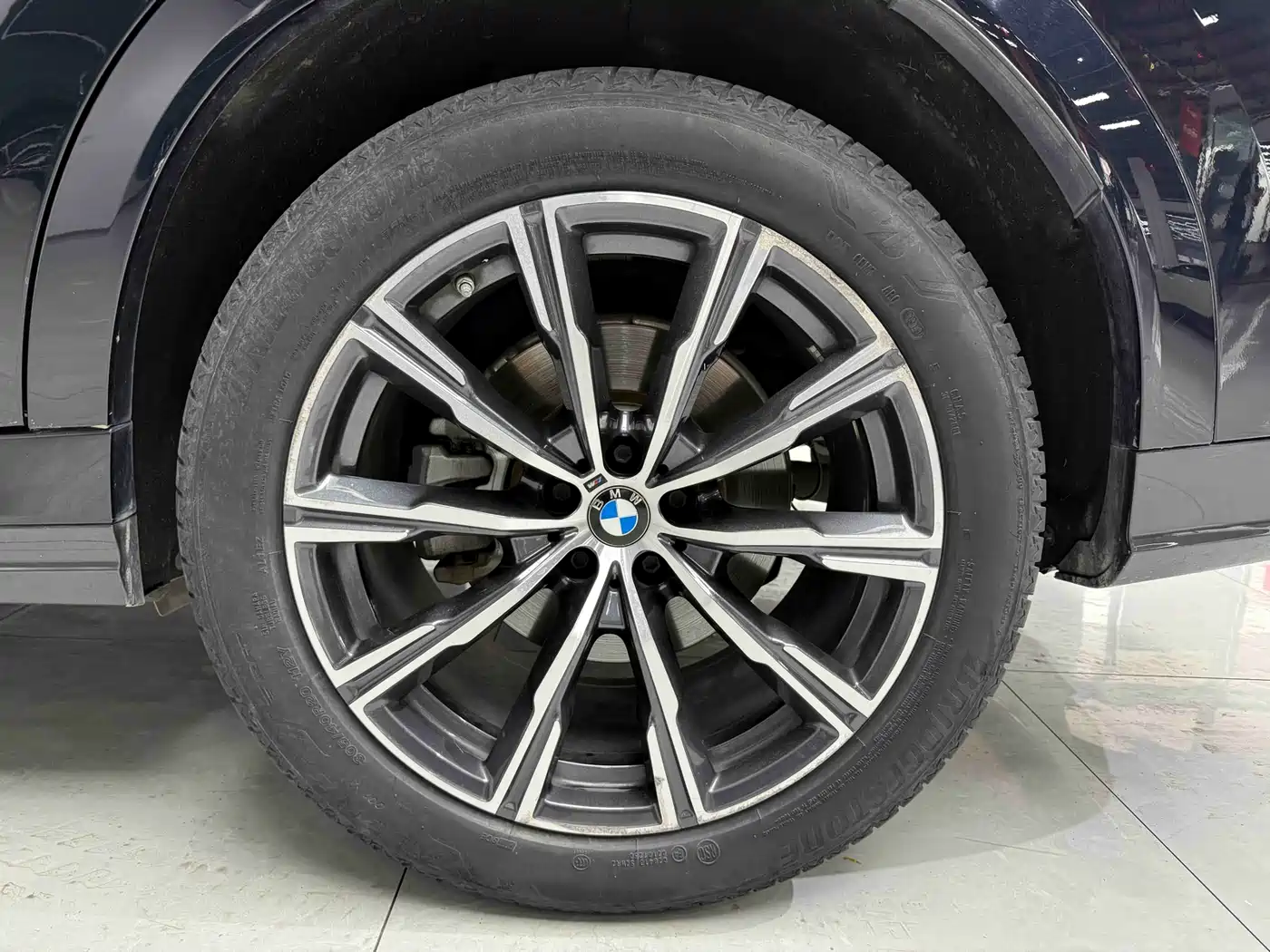 BMW X6 2020 xDrive40i M Sport Package фото 6