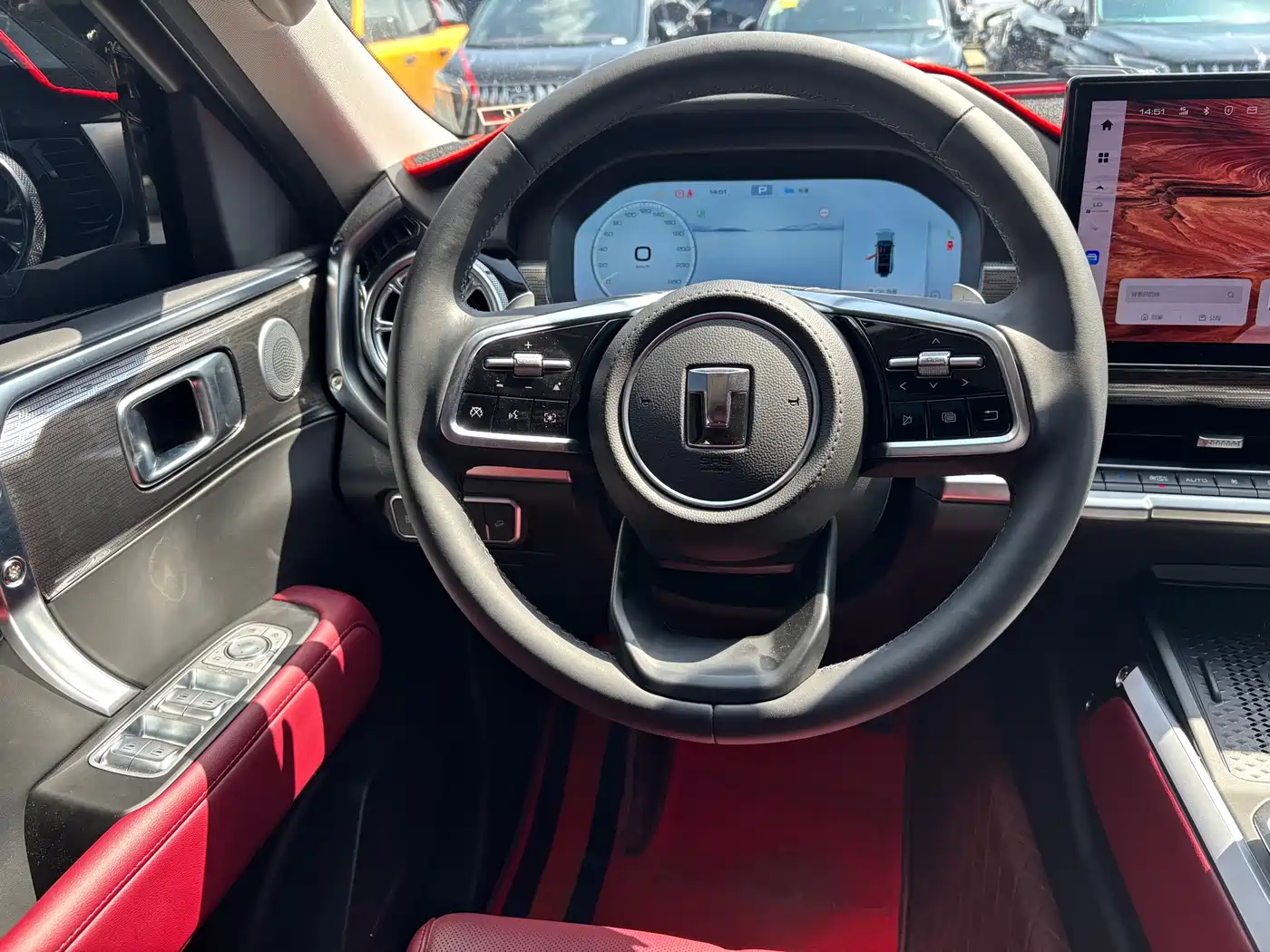 TANK TANK 400 NEW ENERGY