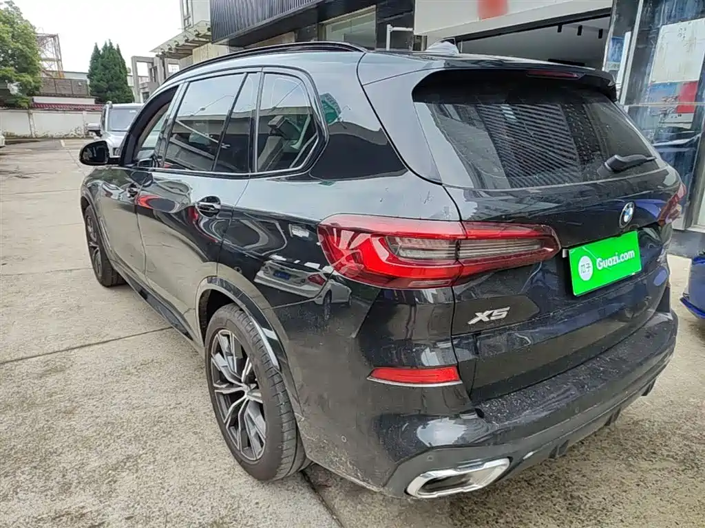 BMW X5 2022 Facelift xDrive 30Li Premium M Sport Package фото 5