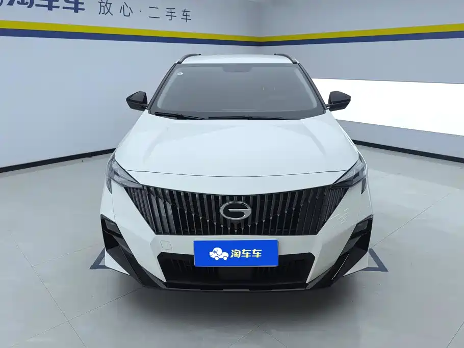 GAC Trumpchi Trumpchi GS3 2025 2023 Shadow Speed 270T Power Acquisition Edition