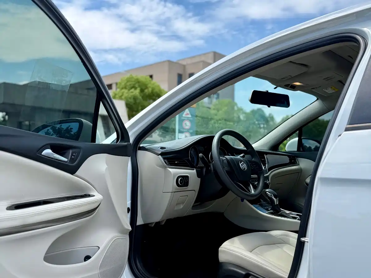 Buick Verano 2020 15T Auto Progressive фото 4