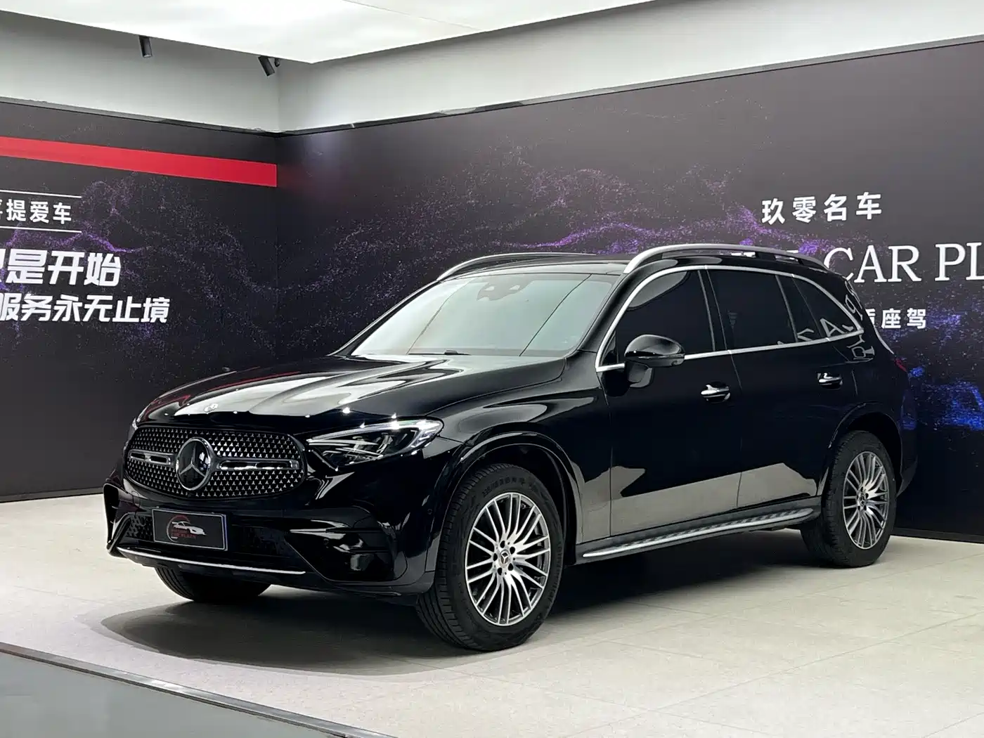 Фото 3 - Mercedes-Benz GLC