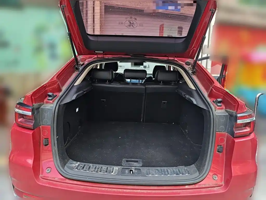 Changan CS85 2019 2019 2.0T Automatic Dynamic Edition China V