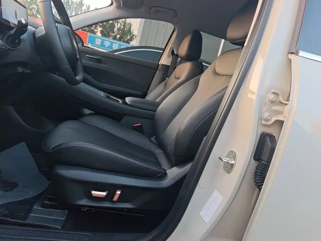 Baojun Yunhai 2024 2024 600km Pure Electric Version