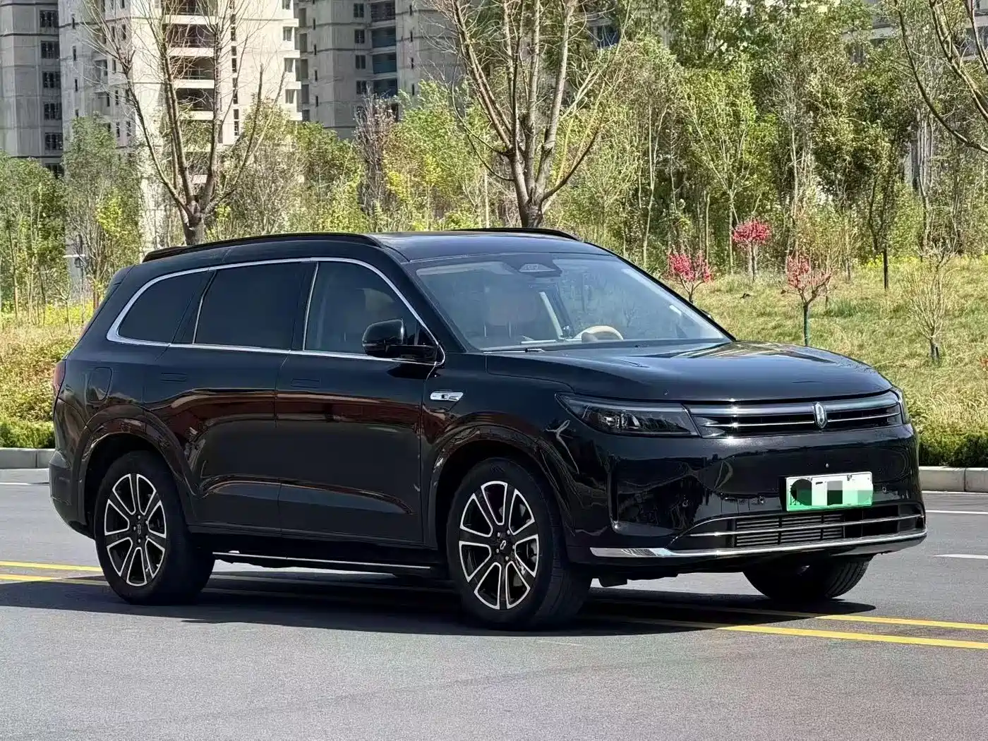 AITO Wenjie AITO M7 2024 1.5T Smart Drive RWD Pro 6-seater фото 3
