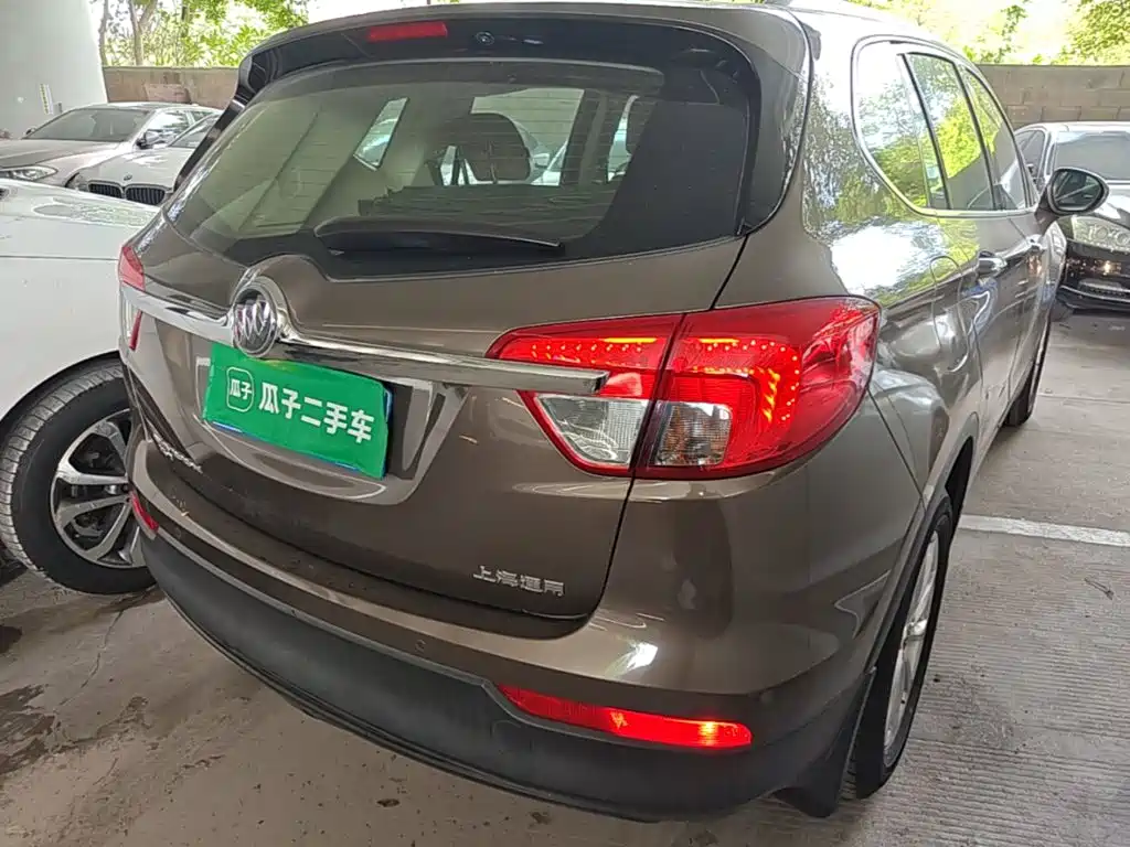 Buick Envision Plus 2015 2016 20T 2WD Elite