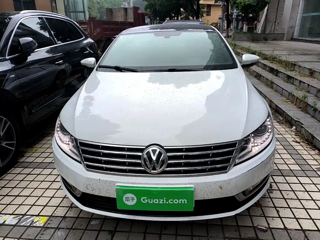 Volkswagen FAW-Volkswagen CC 2018 1.8TSI Premium фото 3