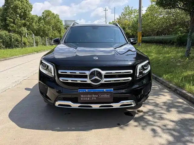 Mercedes-Benz GLB 2023 GLB 220 Style — фото 4