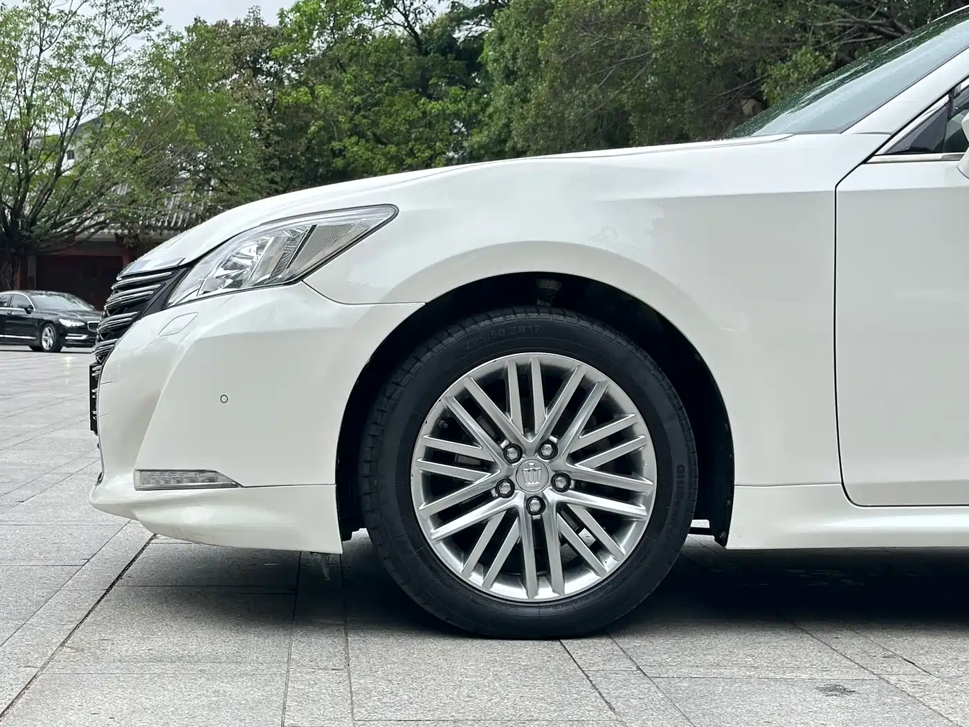 Toyota Crown 2017 2.0T Sport Edition фото 17