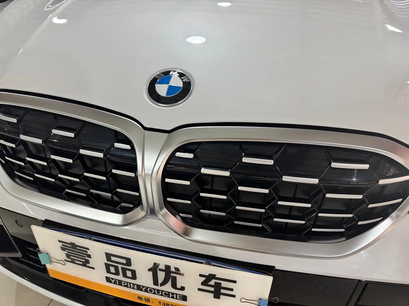 BMW 3 Series 2024 325Li M Sport Package фото 19