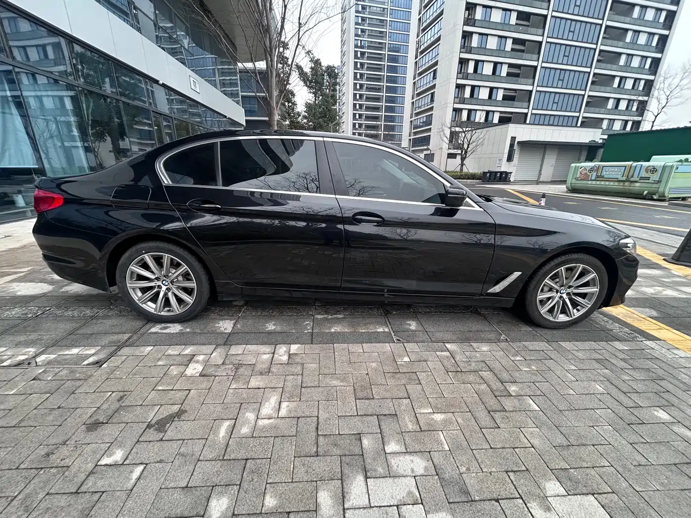 BMW 5 Series 2018 528Li Launch Special Edition фото 7