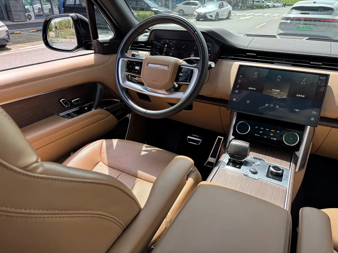 LAND ROVER RANGE ROVER