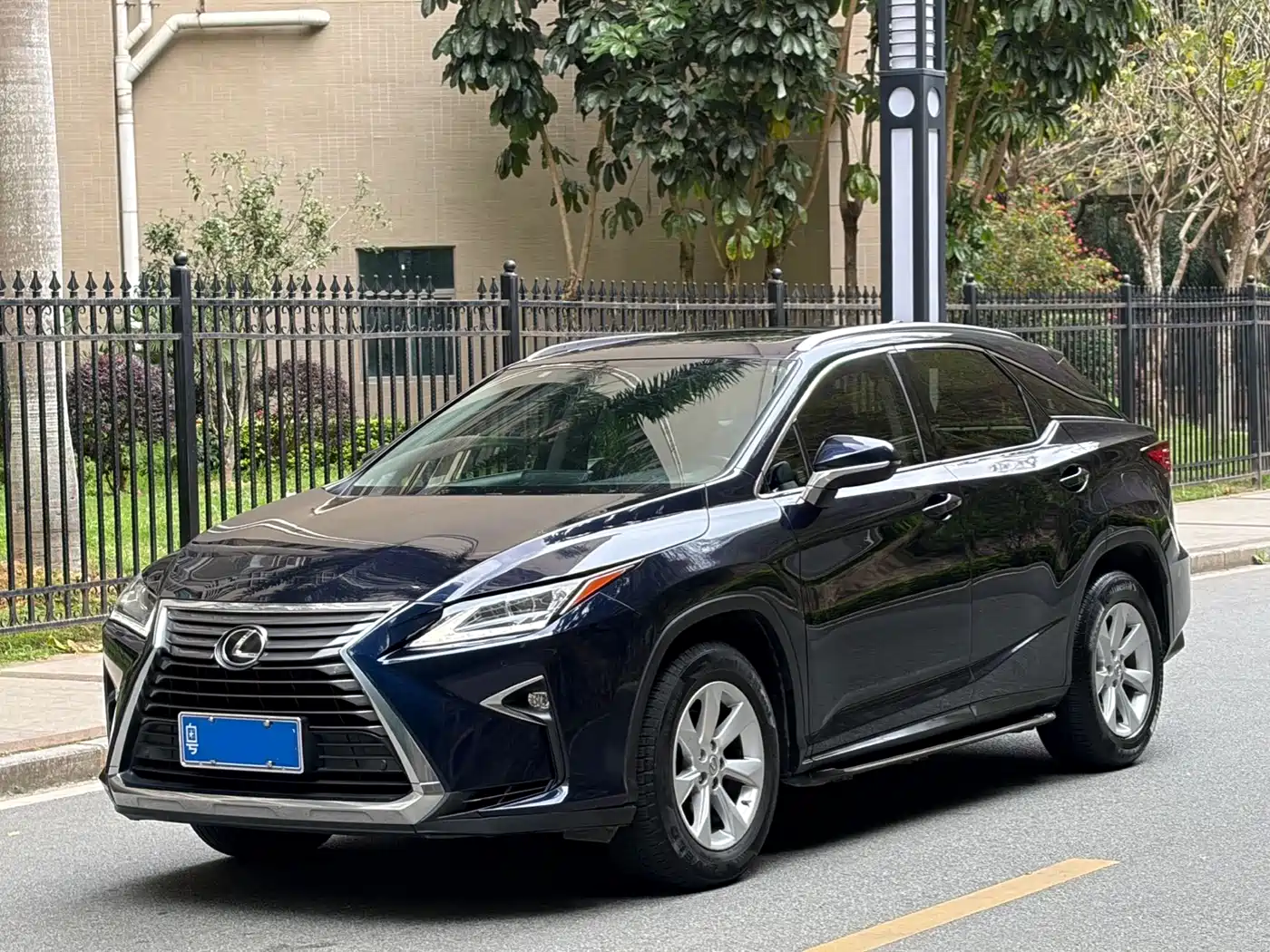 LEXUS RX