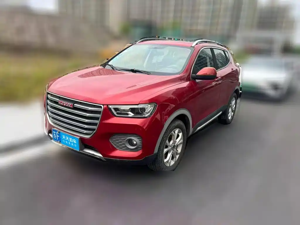 Photo 1 - Haval H2s
