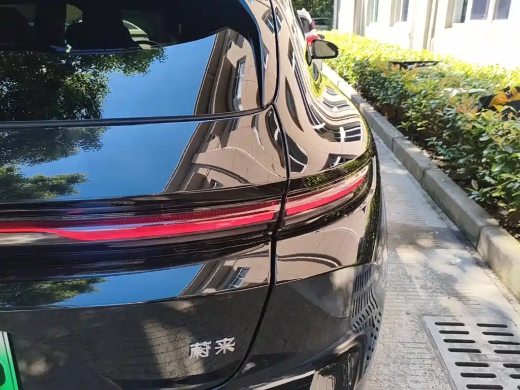 NIO ET5T 2026 2025 75kWh Touring