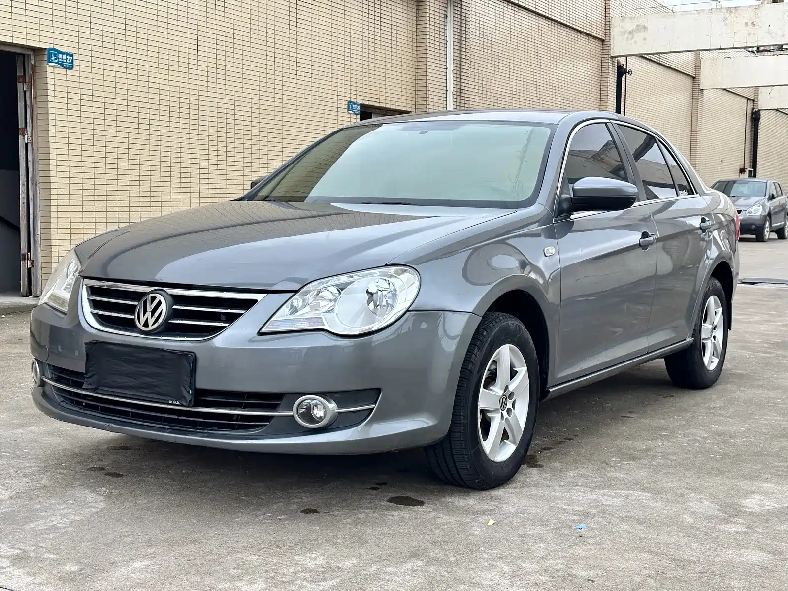 Photo 1 - Volkswagen Bora