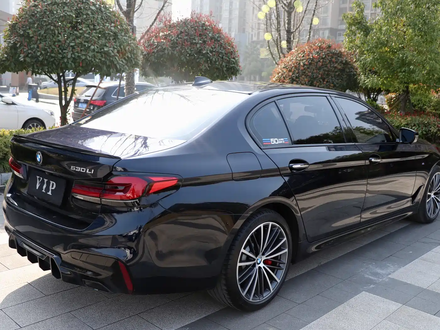BMW 5 Series 2018 Facelift 530Li Leading M Sport Package фото 6