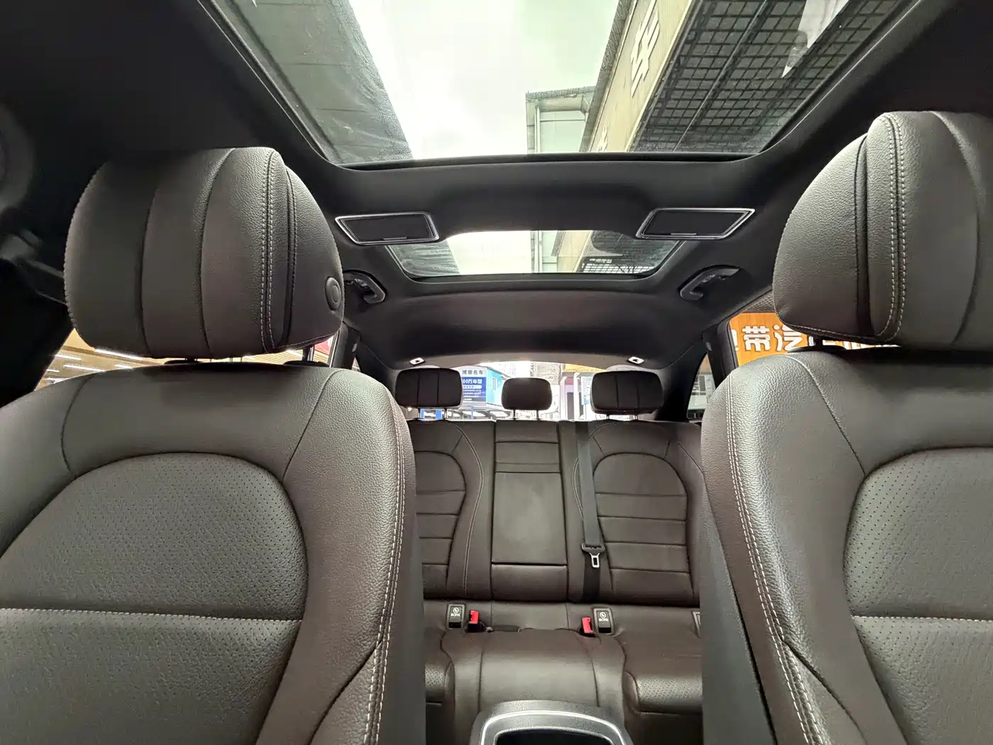 Mercedes-Benz GLC 2020 GLC 300 L 4MATIC Dynamic фото 25