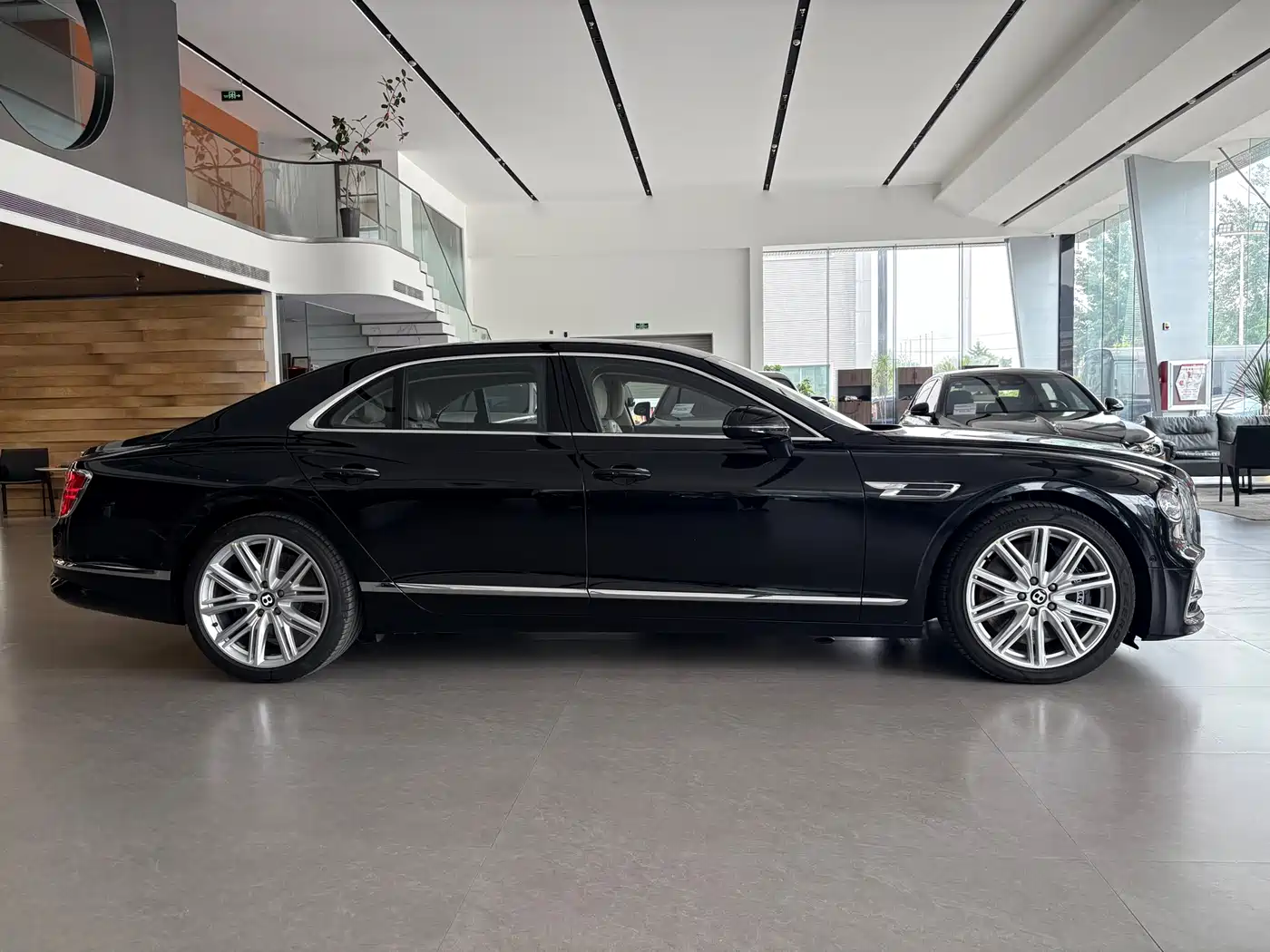 BENTLEY FLYING