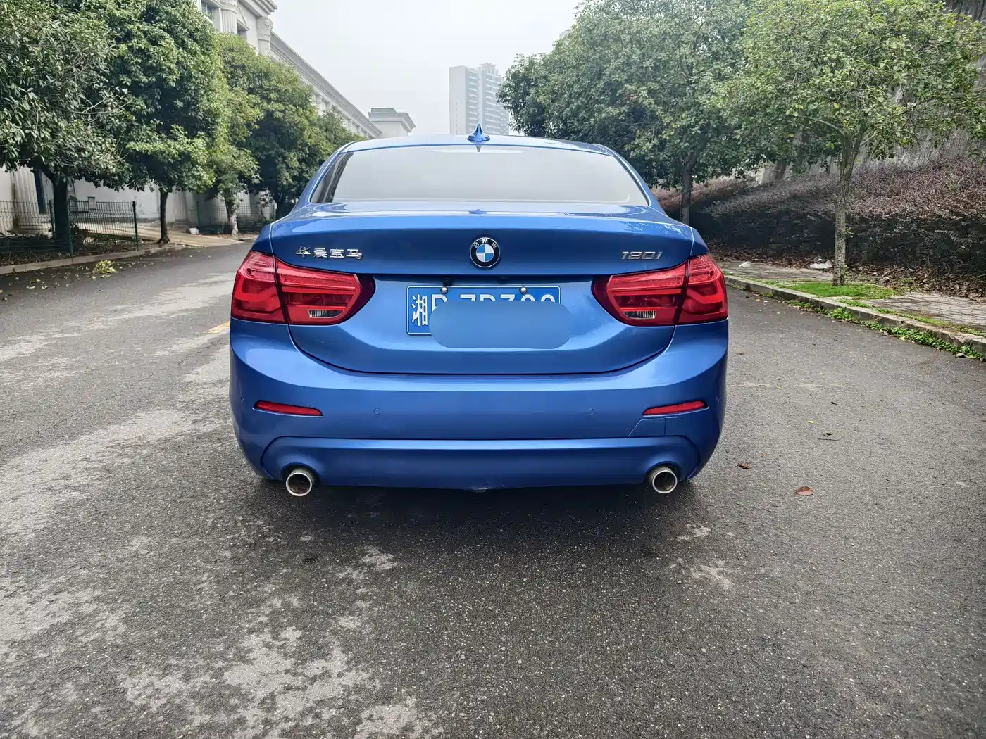 BMW 1 Series 2020 Model 120i Fashion Style фото 8