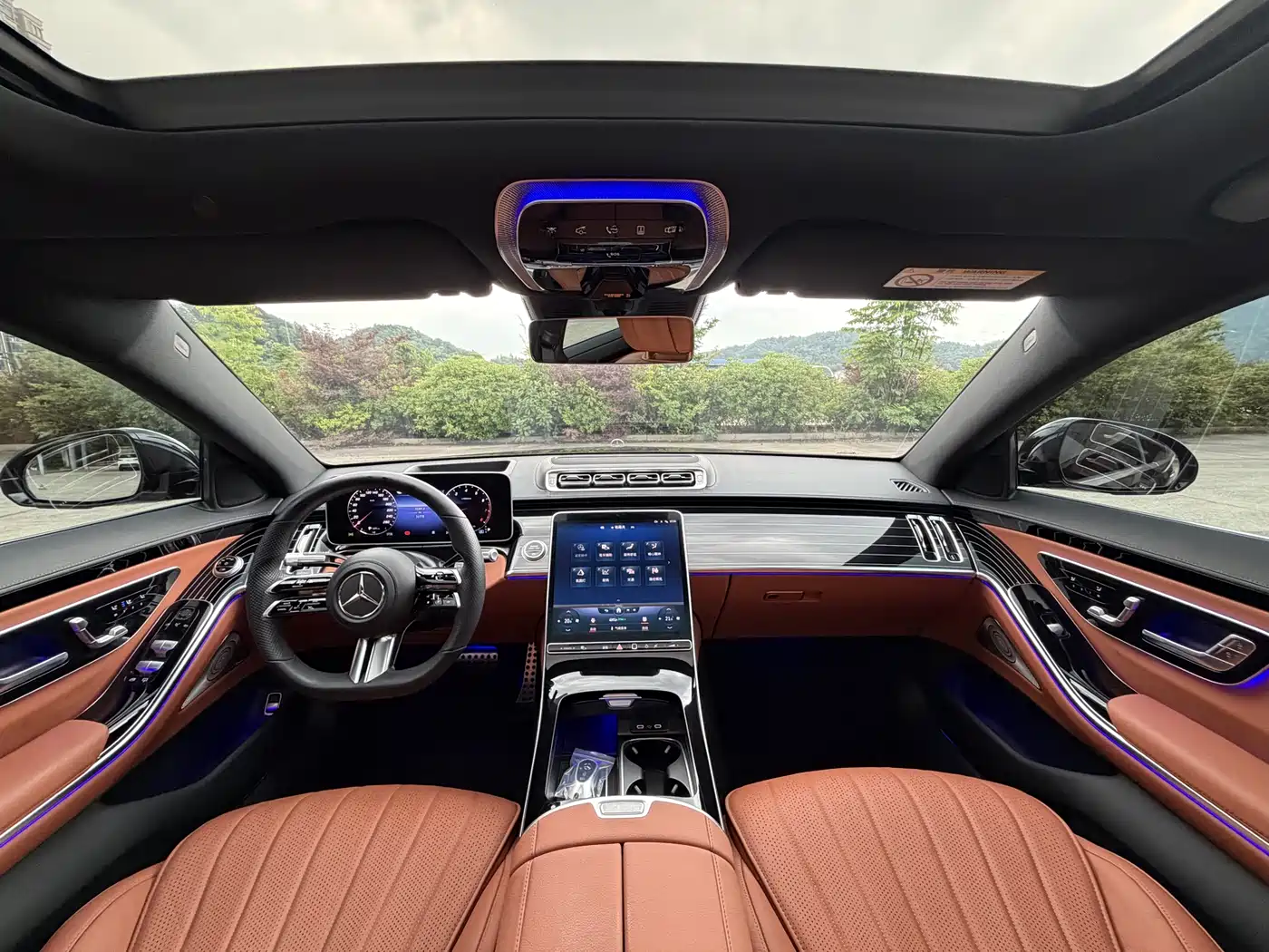Mercedes-Benz S-Class 2022 S 450 L 4MATIC фото 8
