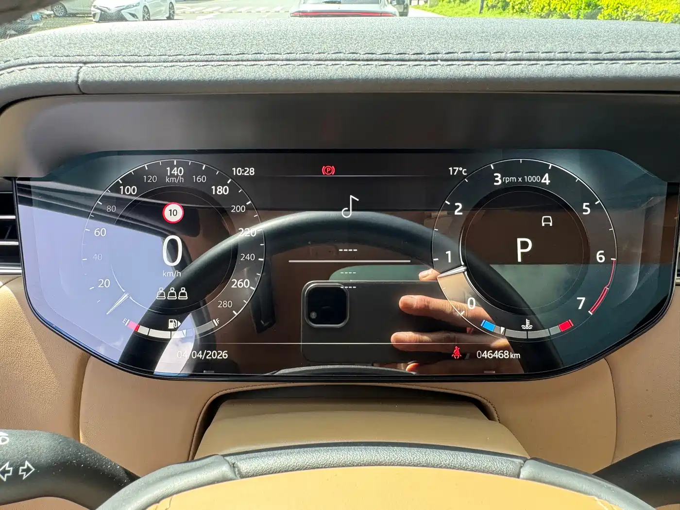 LAND ROVER RANGE ROVER