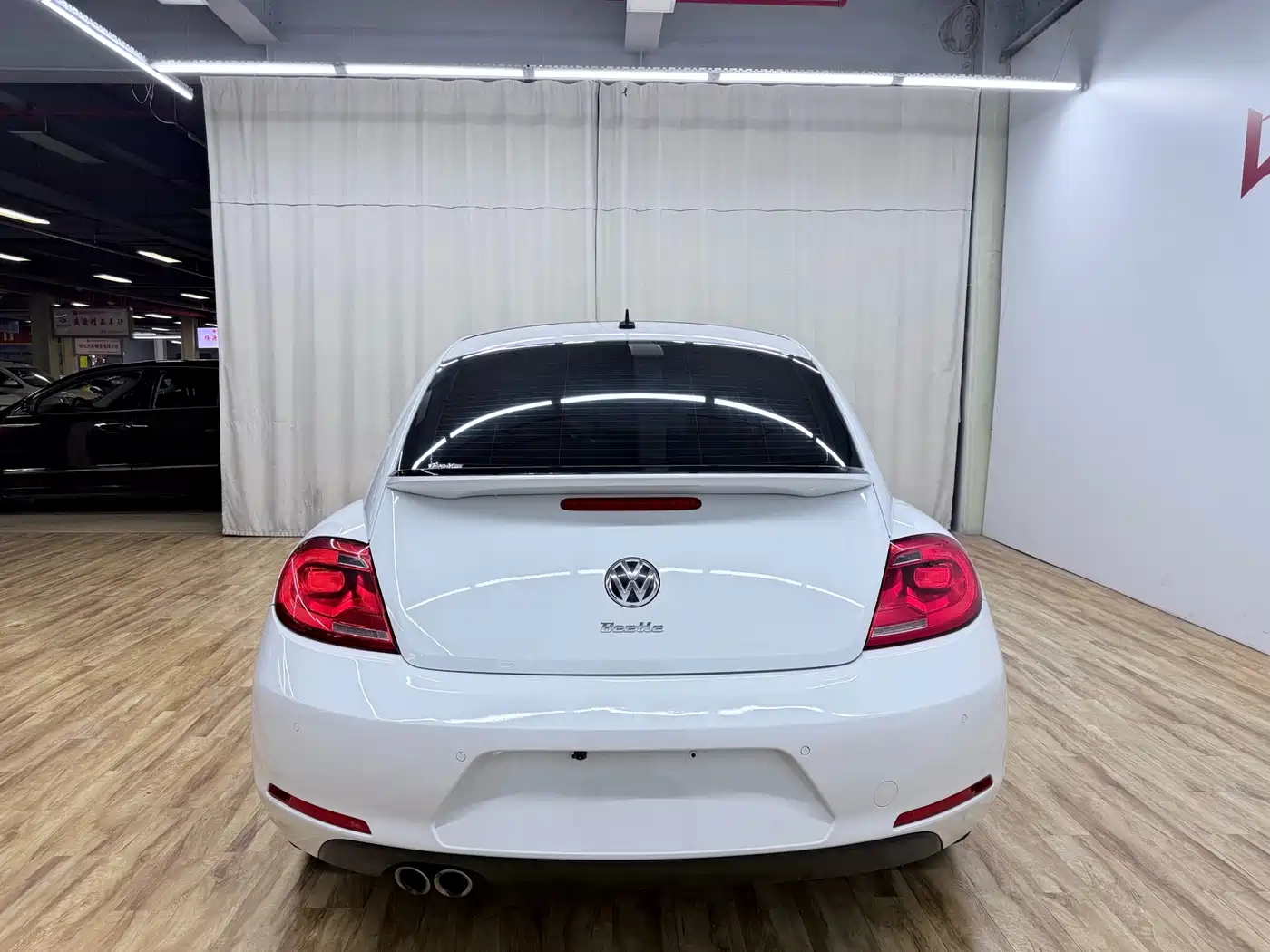 Volkswagen Beetle 2015 280TSI фото 7