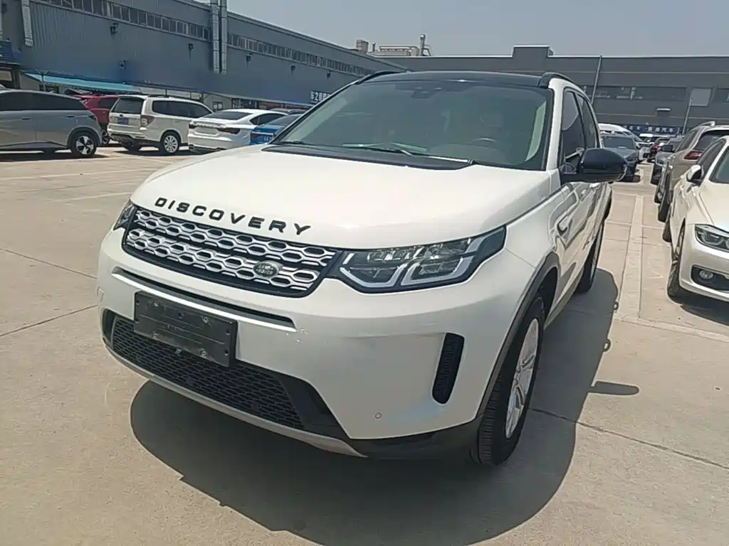 Land Rover Discovery Sport 2020 200PS Family Edition