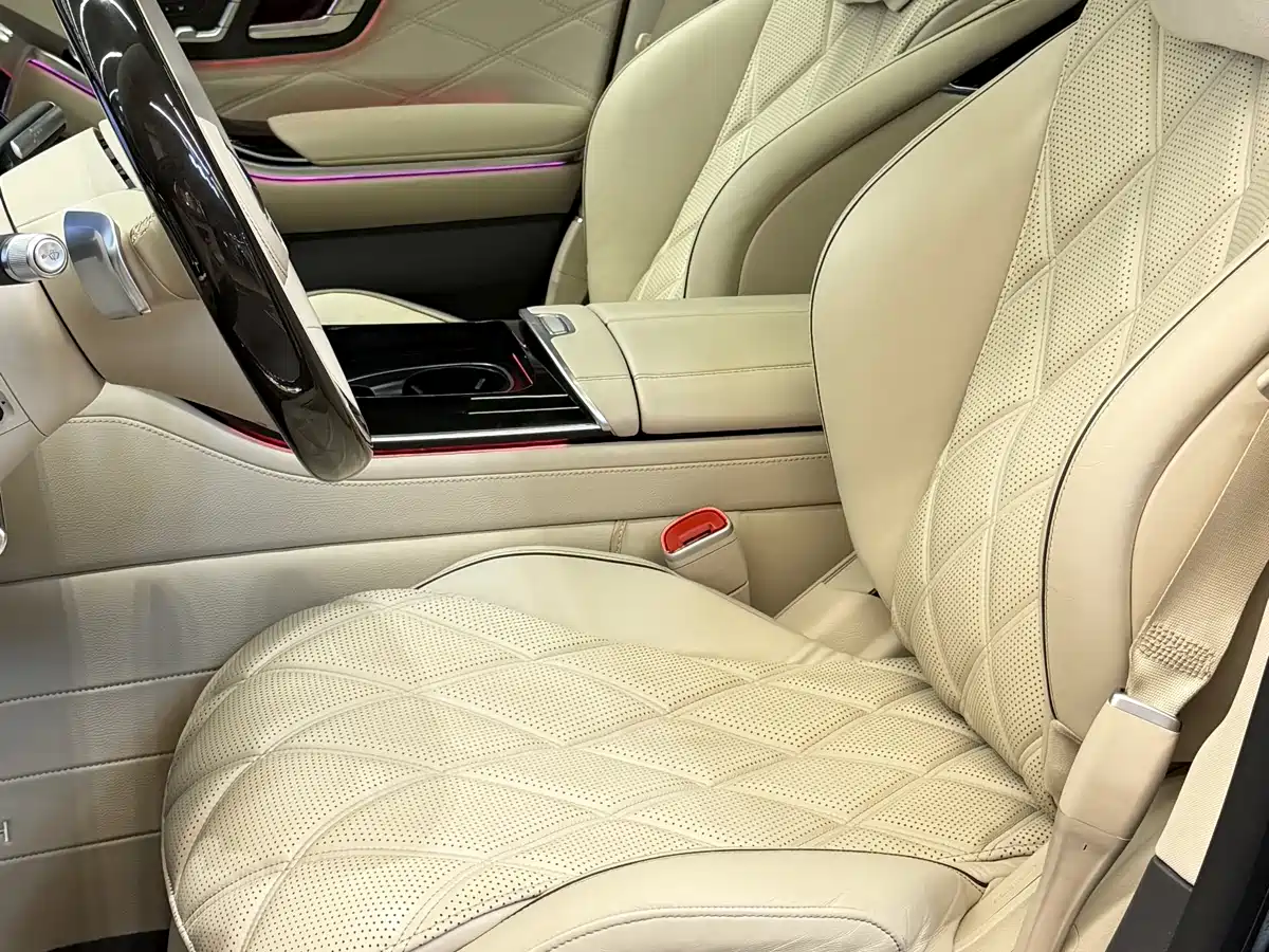 Mercedes-Benz Maybach S-Class 2021 S 480 4MATIC фото 3