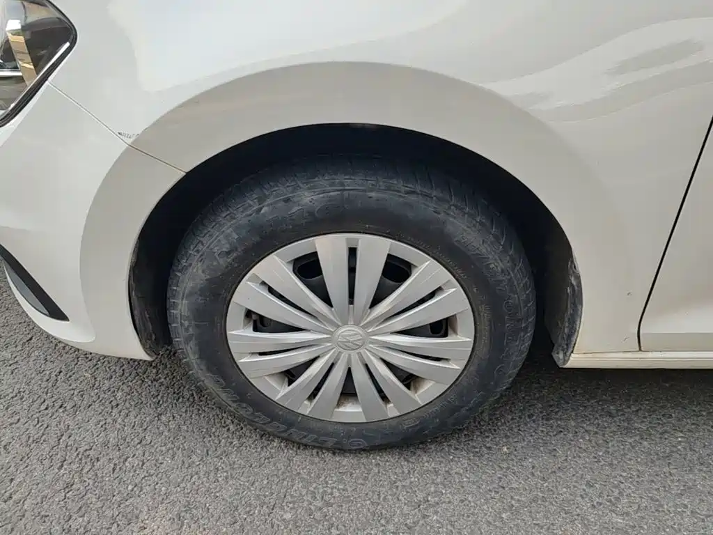 Volkswagen Santana 2022 2021 1.5L Manual Trend Edition