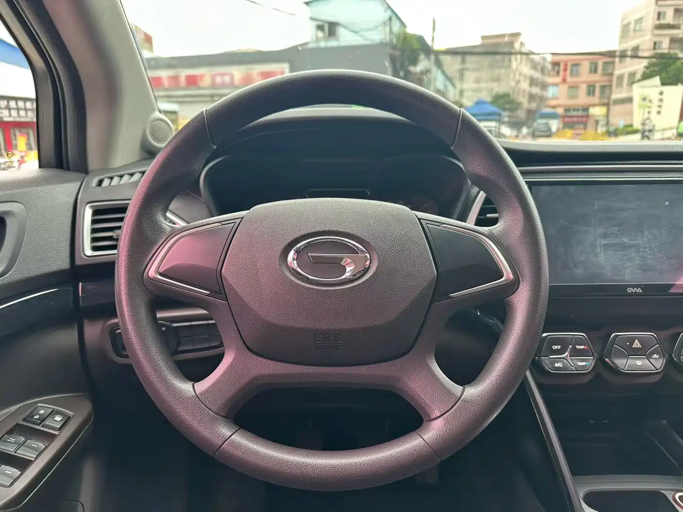 GAC Trumpchi Trumpchi GS4 2017 235T Manual 2WD Comfort фото 6