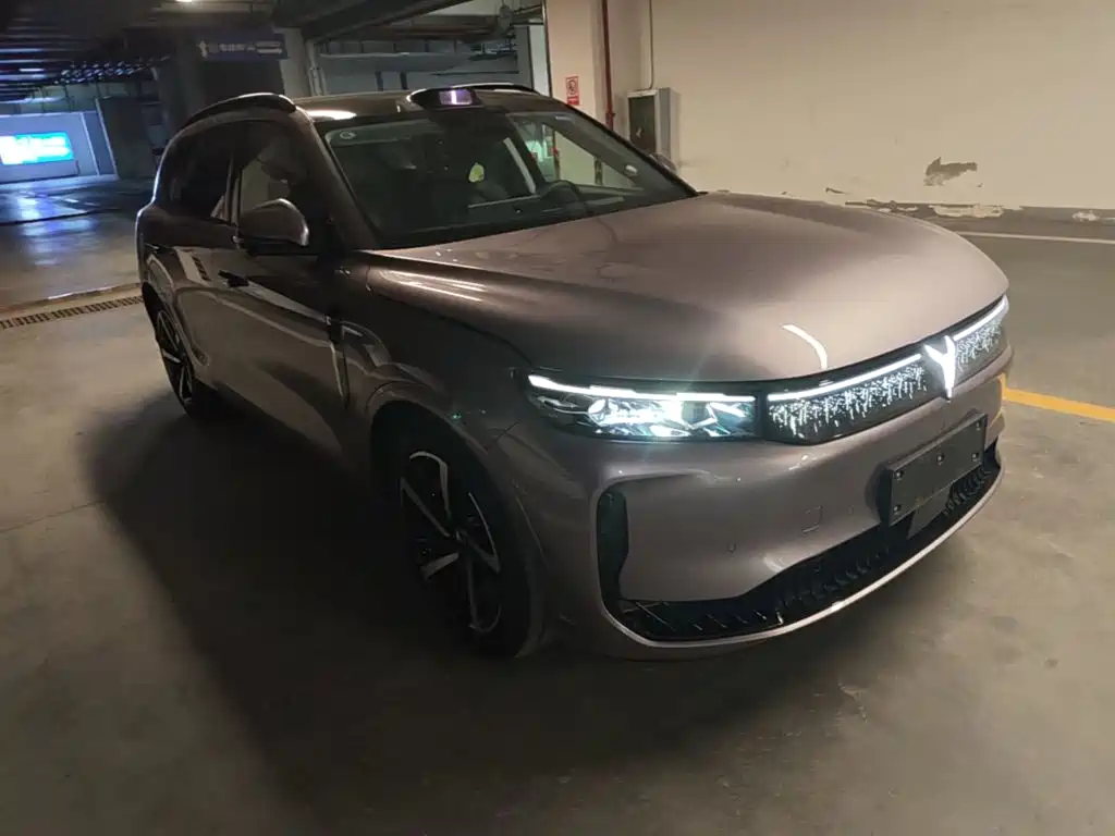 Voyah Auto VOYAH FREE 2025 2025 FREE+ 4WD Qiankun Edition