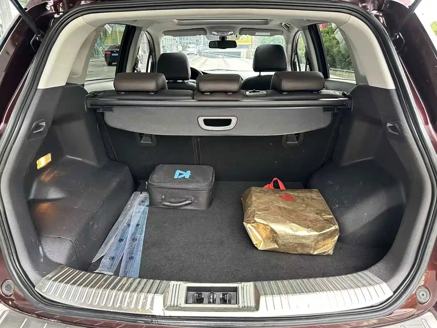 GAC Group GAC Trumpchi PHEV 2019 2019 1.5L Smart Connect Premium Edition