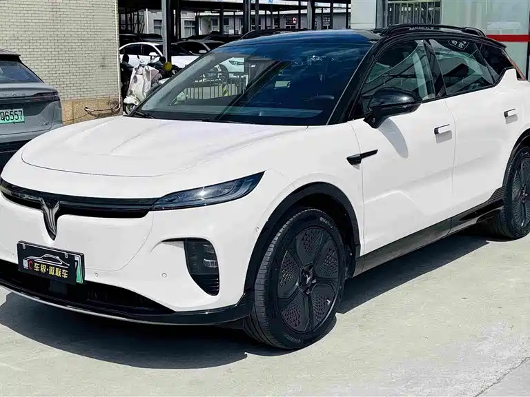 Voyah Auto Voyah Zhiyin 2024 Long Range Super Charging Edition