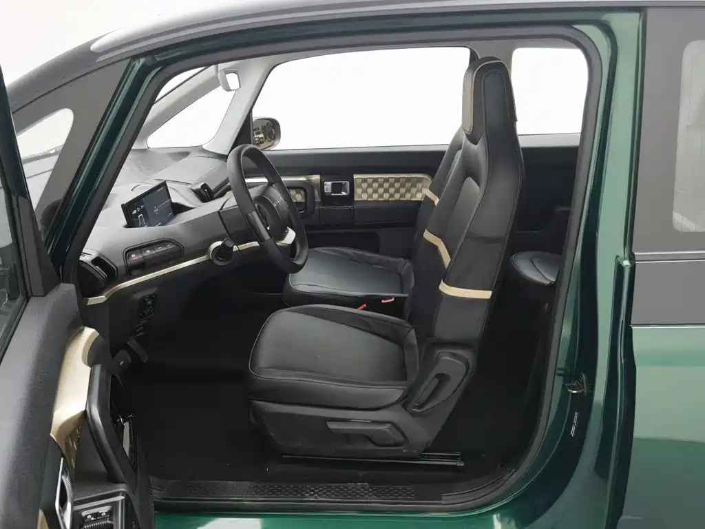 Baojun KiWi EV, миниатюра 10