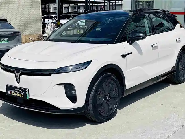Voyah Auto Voyah Zhiyin 2024 Long Range Super Charging Edition