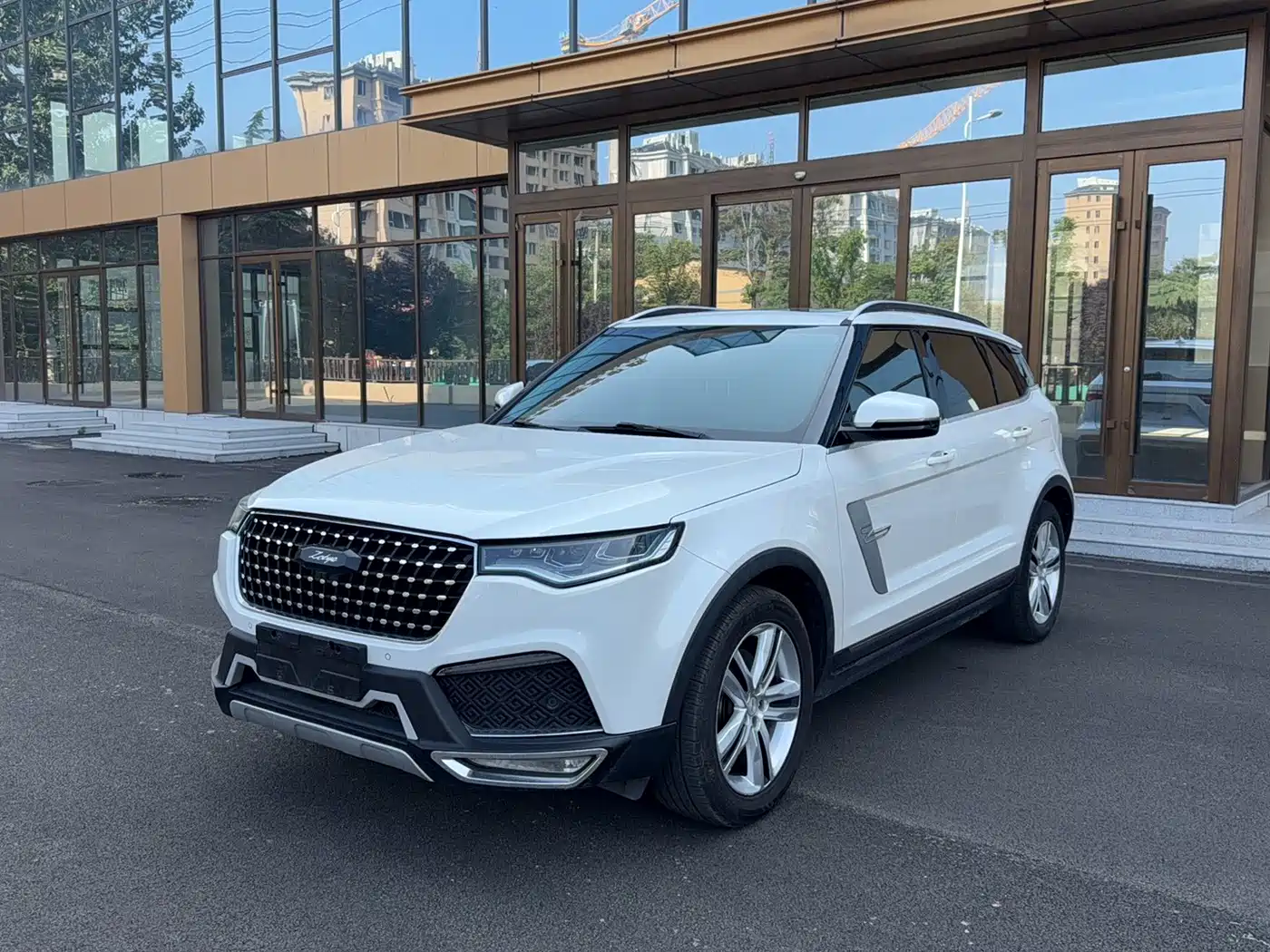Zotye T700 2018 2017 1.8T DCT Premium