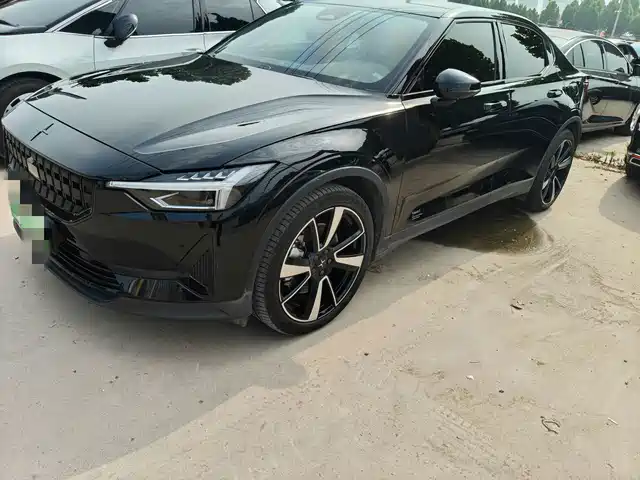  Polestar Polestar 2 2021 Single Motor Long Range