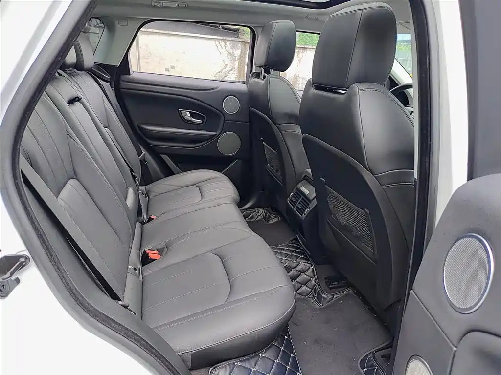 Land Rover Range Rover Evoque 2018 240PS SE Smart Edition фото 11