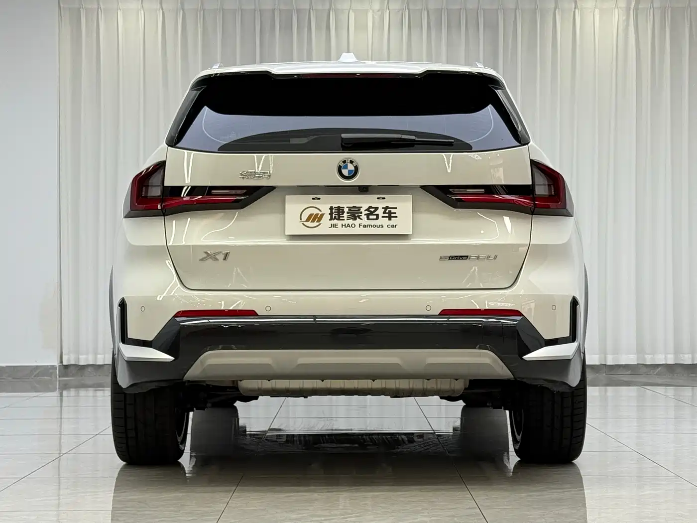 BMW X1 2025 sDrive25Li X Design Package фото 12