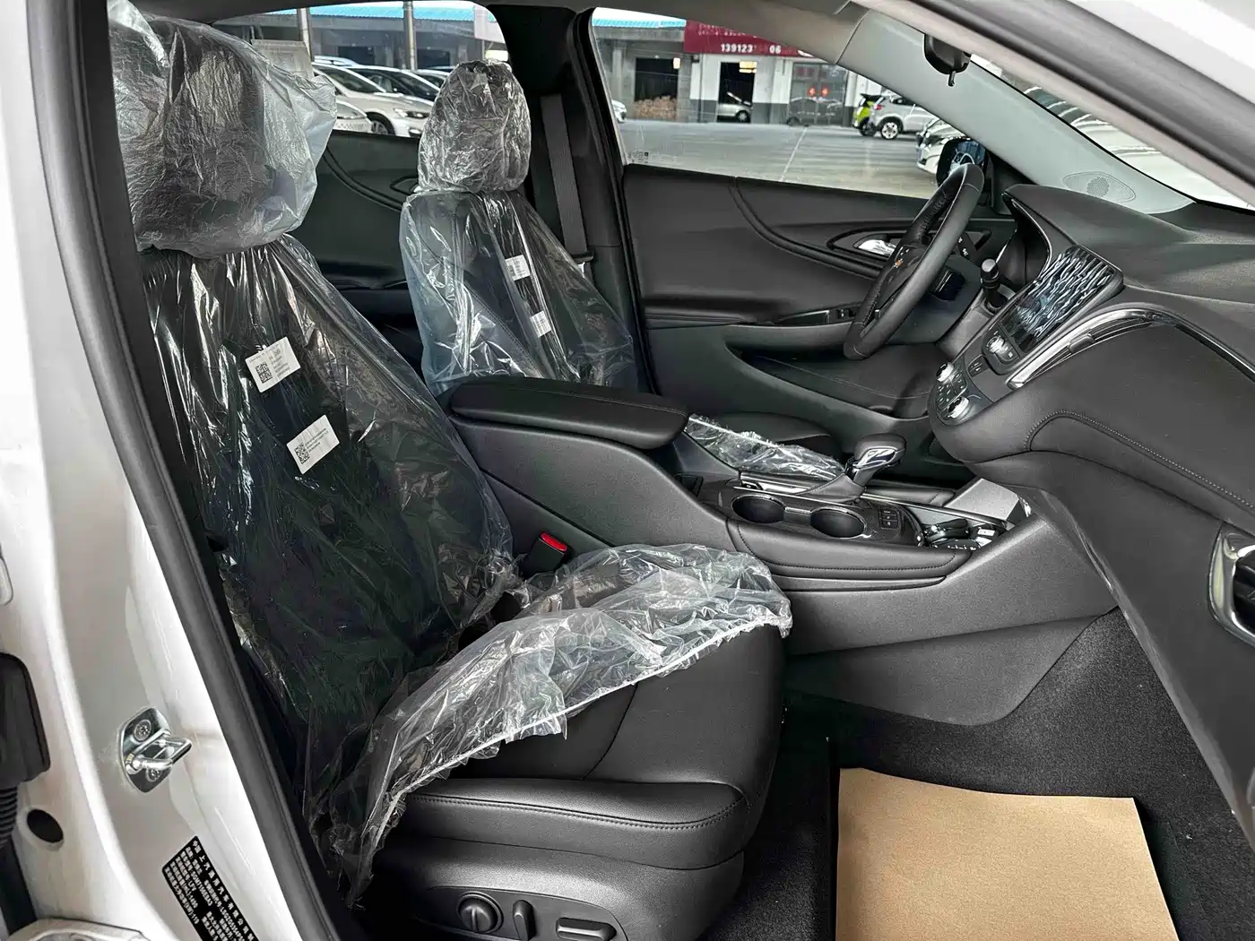 Chevrolet Malibu XL 2026 2023 1.5T RS Edition