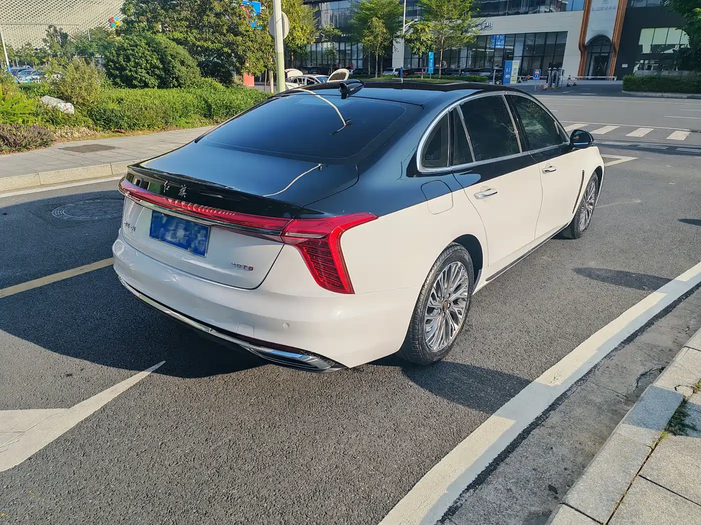 Hongqi HONGQI H5