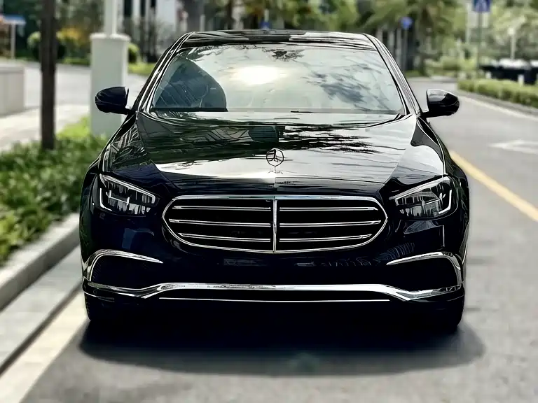 Mercedes-Benz E-Class 2021 Facelift E 300 L Fashion фото 3