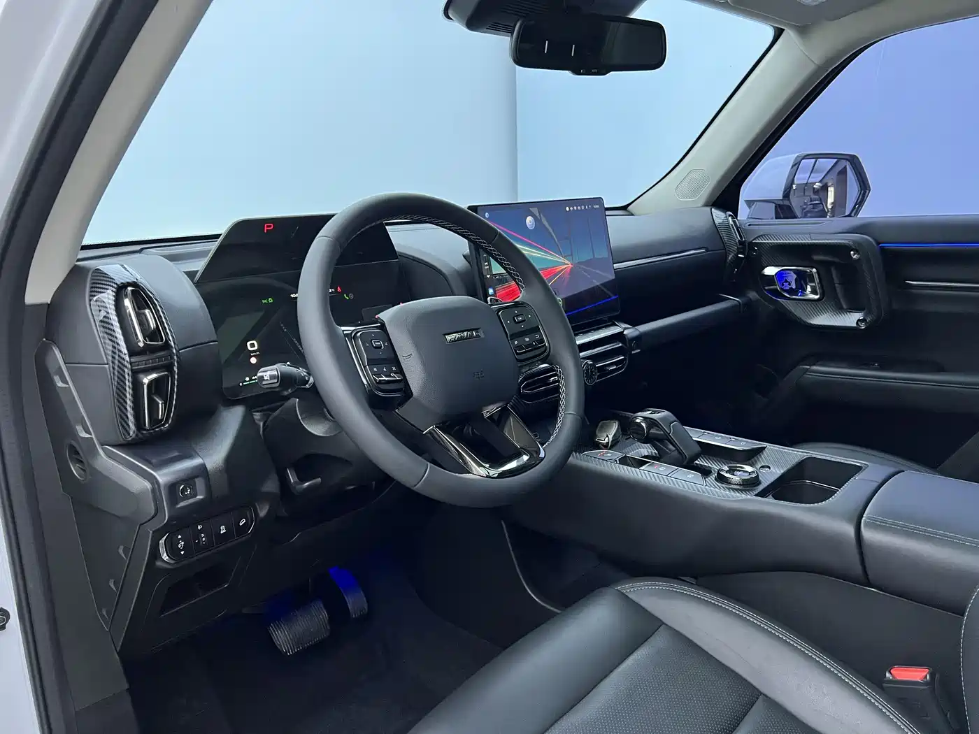 HAVAL SECOND GENERATION BIG DOG