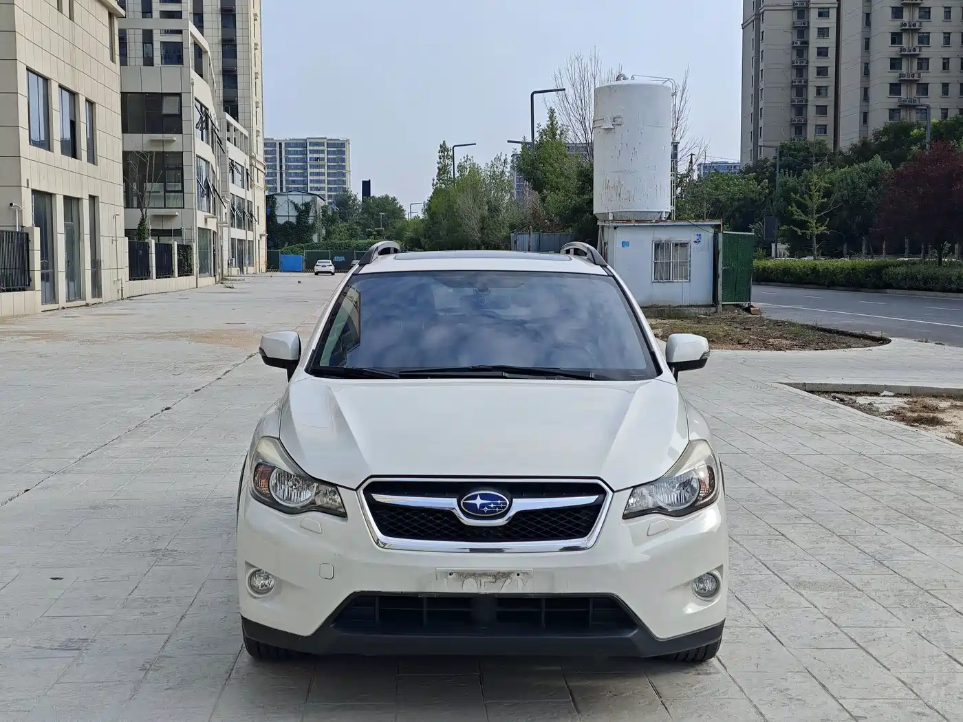 Subaru XV 2015 2015 2.0i Luxury Edition