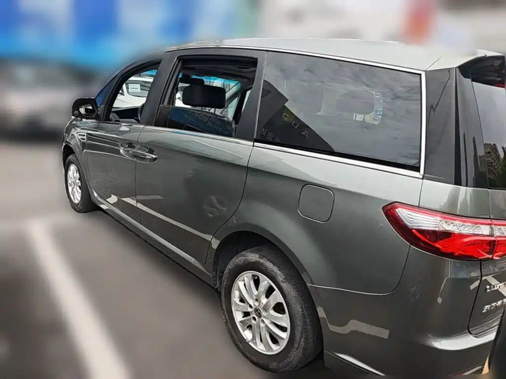 Luxgen Luxgen7 MPV 2016 2016 2.0T Luxury