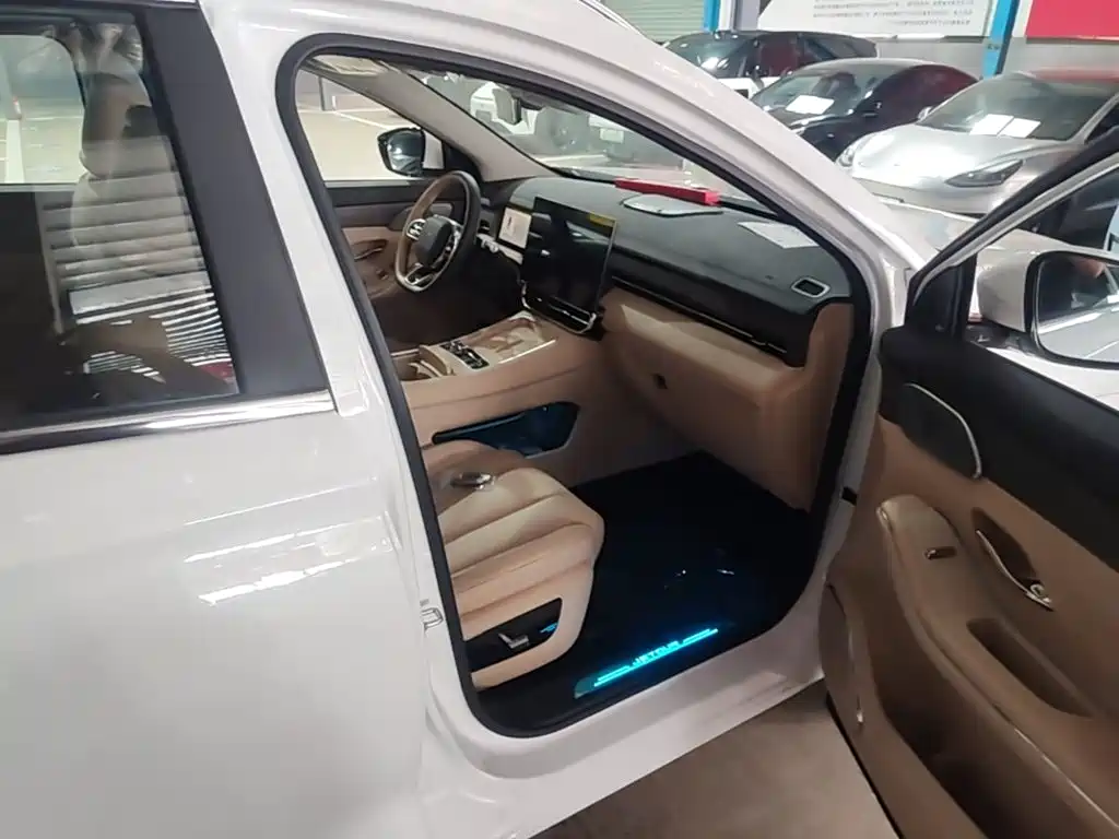 Jetour Shanhai L9 2026 2025 1.5TD 2DHT Luxury 5-Seater