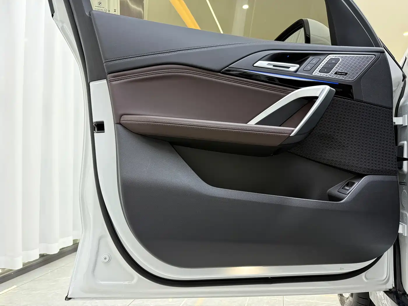 BMW X1 2025 sDrive25Li X Design Package фото 3
