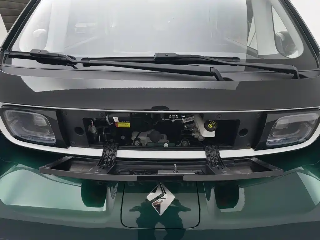 Baojun KiWi EV, миниатюра 6