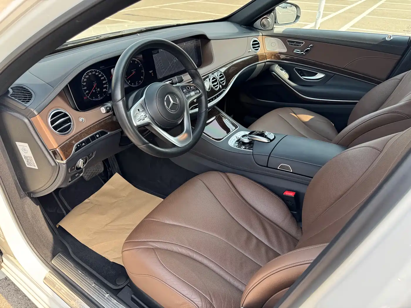 Mercedes-Benz S-Class 2018 S 320 L фото 13